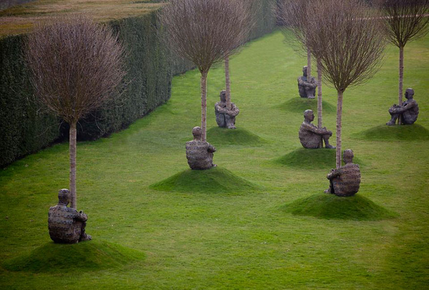 33 sculptures parmi les plus étonnantes du monde
