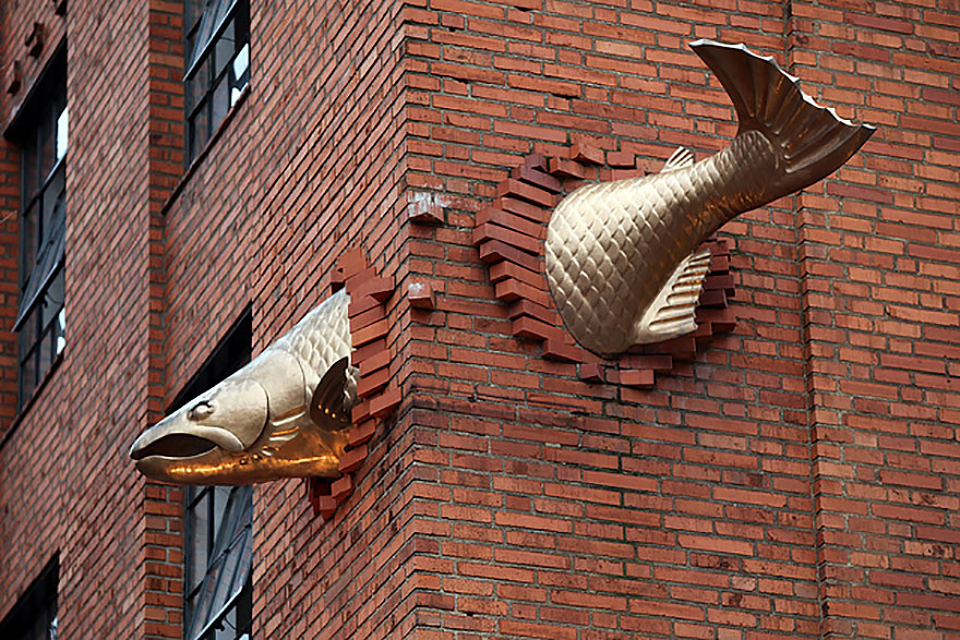33 sculptures parmi les plus étonnantes du monde