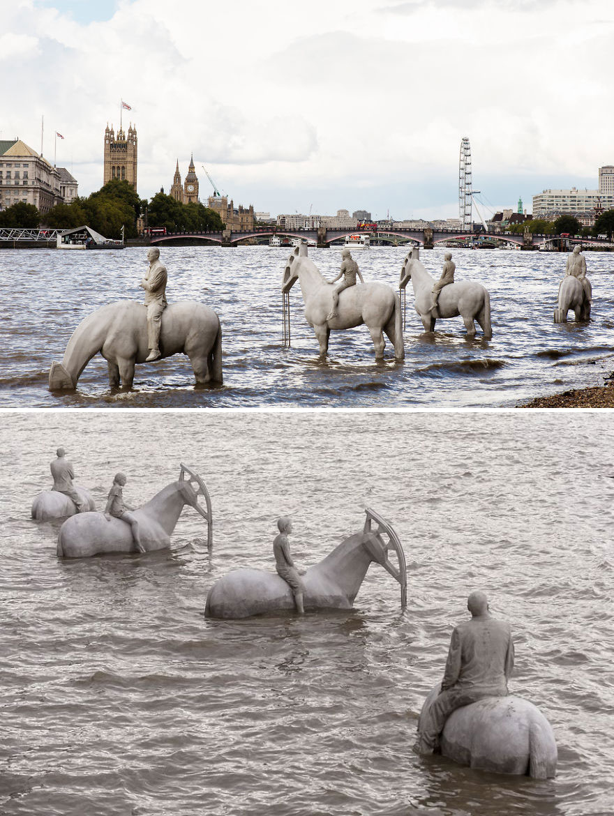 33 sculptures parmi les plus étonnantes du monde
