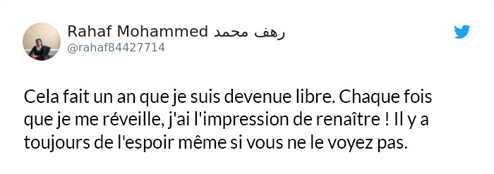 Cette fille saoudienne a comparé des photos avec et sans niqab pour célébrer sa liberté