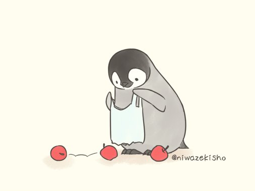 Ces 30 bandes dessinées au sujet d’un petit manchot qui est incapable d’accomplir des tâches simples sont trop mignonnes