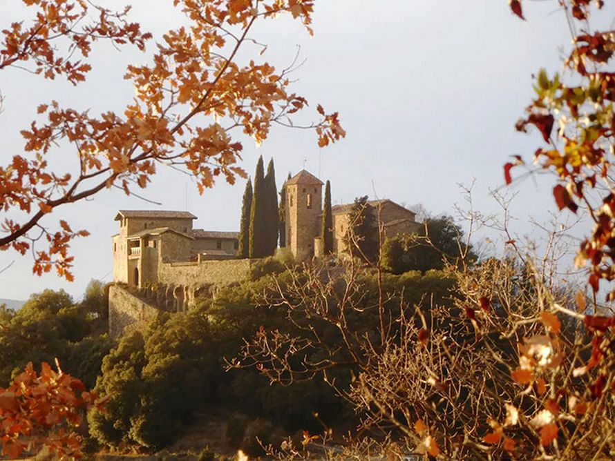 Vous pouvez louer ce château médiéval en Espagne avec 15 amis pour moins de 25 € la nuit chacun