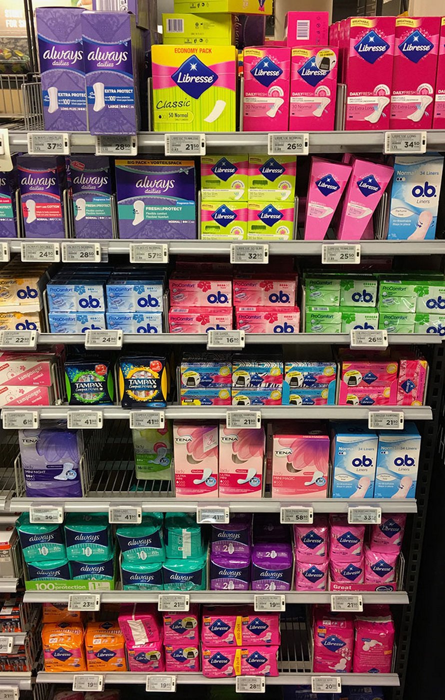L’Écosse est sur le point de marquer l’histoire en devenant le premier pays à rendre les produits d’hygiène féminine gratuits
