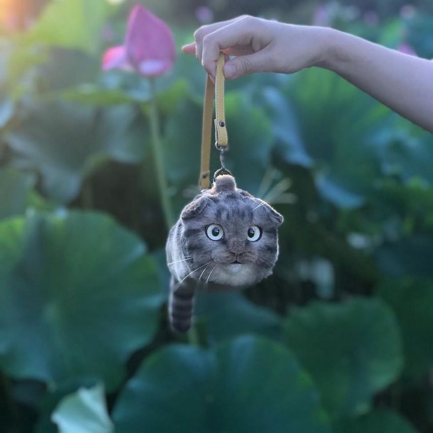 Les Sacs En Forme De Chats Sont La Nouvelle Mode Au Japon 25 Images Ipnoze Les Sacs En Forme De Chats Sont La Nouvelle Mode Au Japon 25 Images Ipnoze