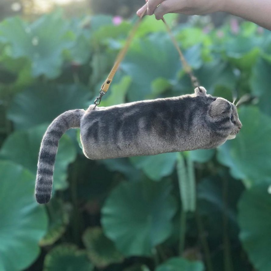 Les Sacs En Forme De Chats Sont La Nouvelle Mode Au Japon 25 Images Ipnoze Les Sacs En Forme De Chats Sont La Nouvelle Mode Au Japon 25 Images Ipnoze