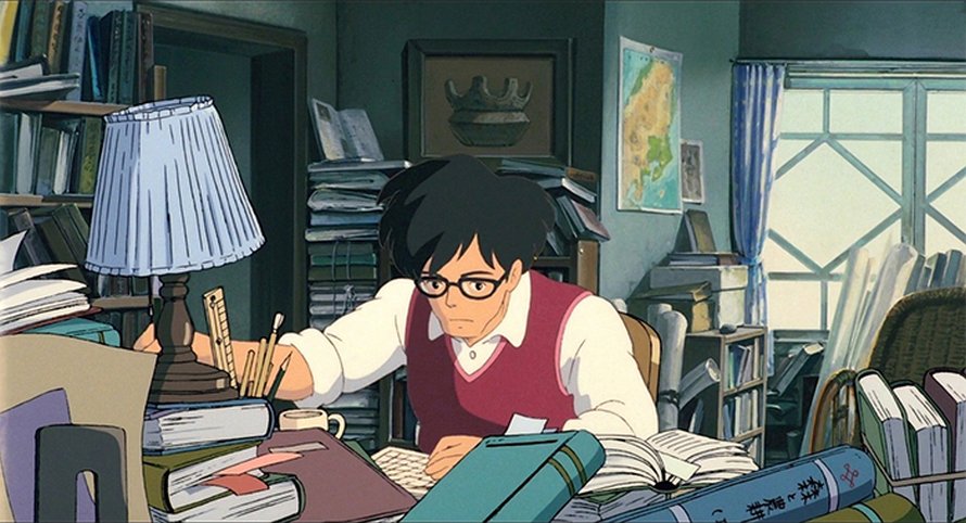 Cette maison est identique à celle que vous avez vue dans « Mon voisin Totoro » et comprend même tous les meubles originaux