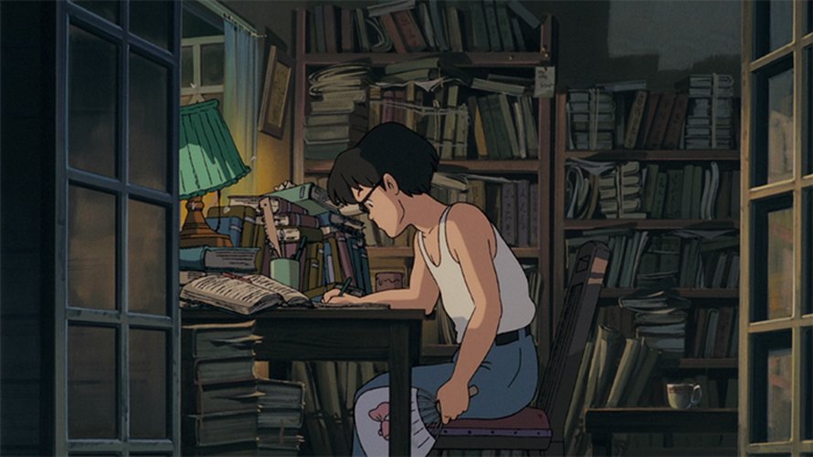 Cette maison est identique à celle que vous avez vue dans « Mon voisin Totoro » et comprend même tous les meubles originaux
