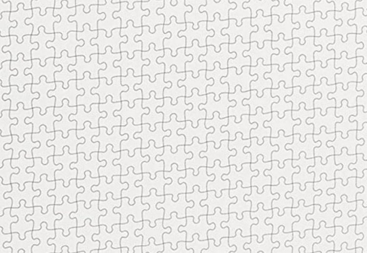 Une entreprise japonaise a créé un « puzzle de l’enfer » de 2 000 pièces complètement blanc