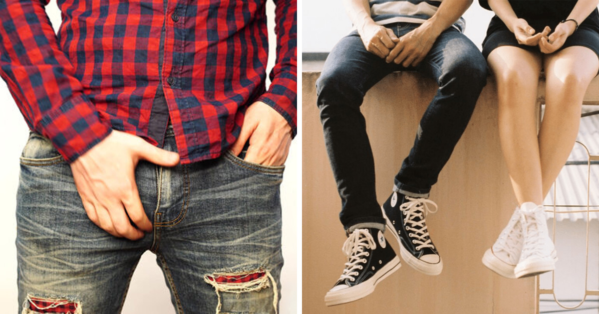 Il existe maintenant un site de rencontres pour les hommes avec de petits pénis