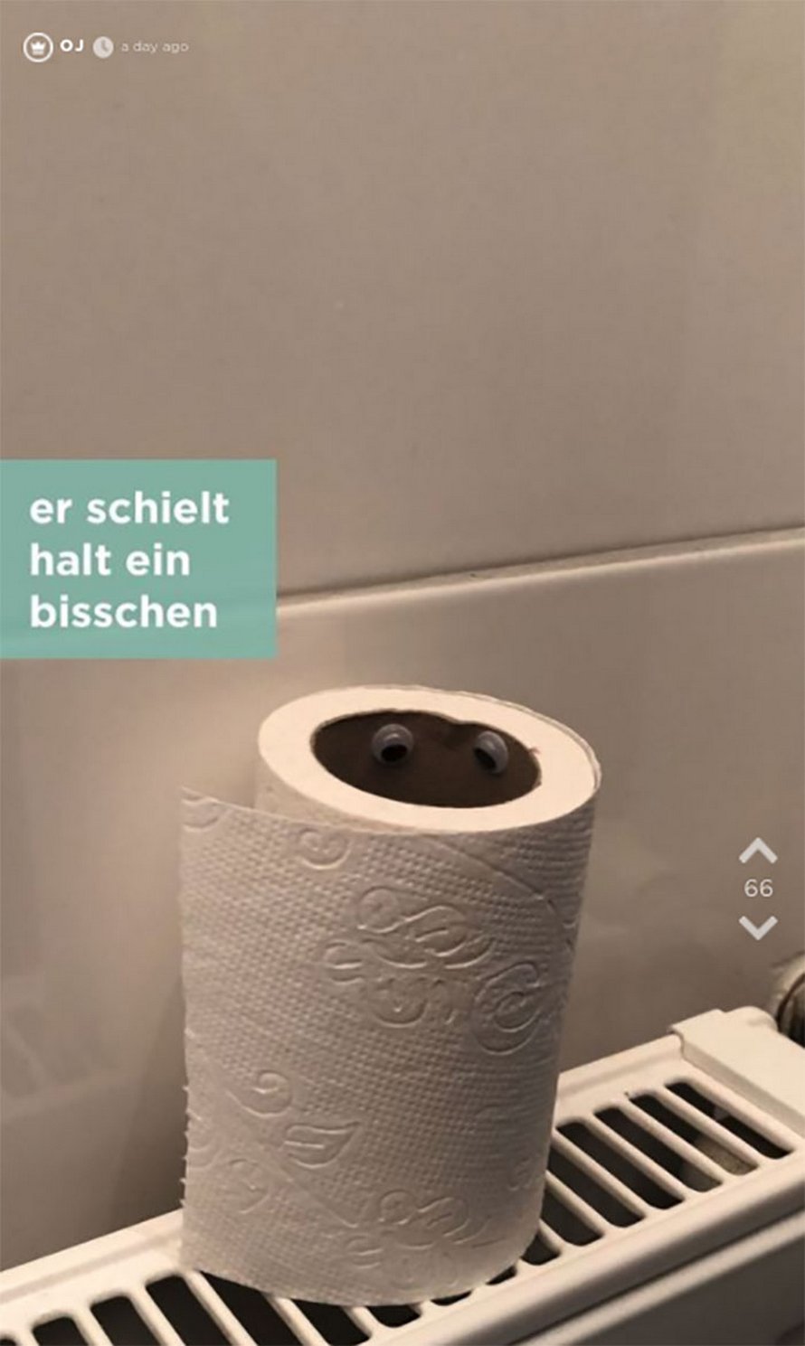 Une femme a commandé 1 000 yeux en plastique et a passé 2 heures à en coller sur tout dans l’appartement de son petit ami