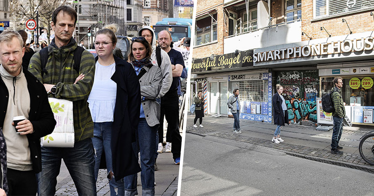 Ce photographe prend des photos de personnes en public sous 2 angles et montre à quel point les médias peuvent facilement manipuler la réalité
