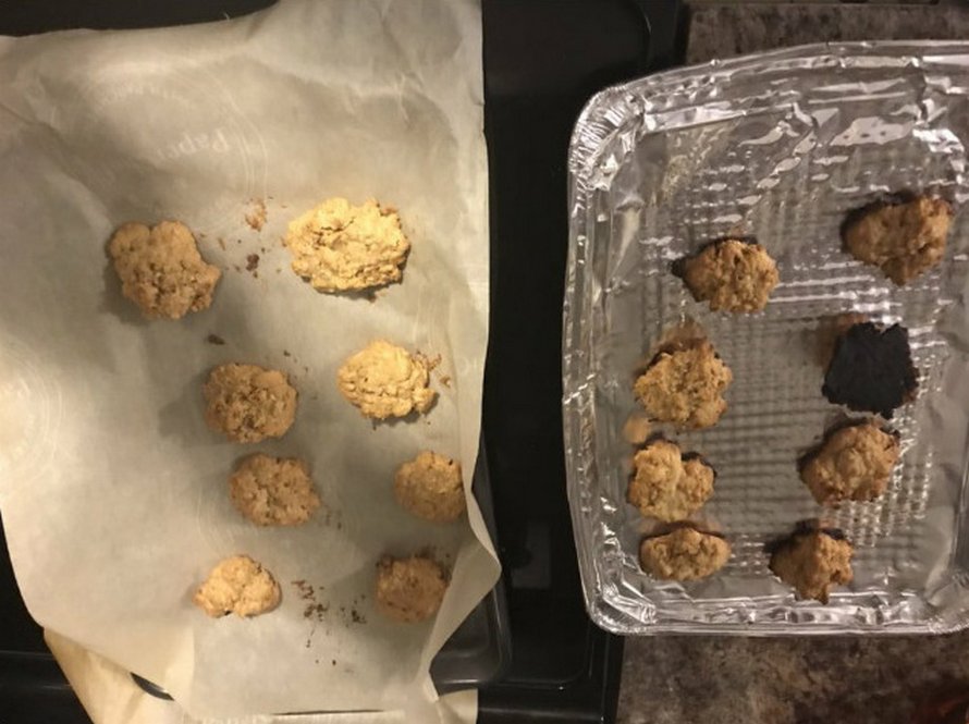 Des gens partagent leurs pires échecs de cuisine et en voici 22 qui vont vous faire rigoler