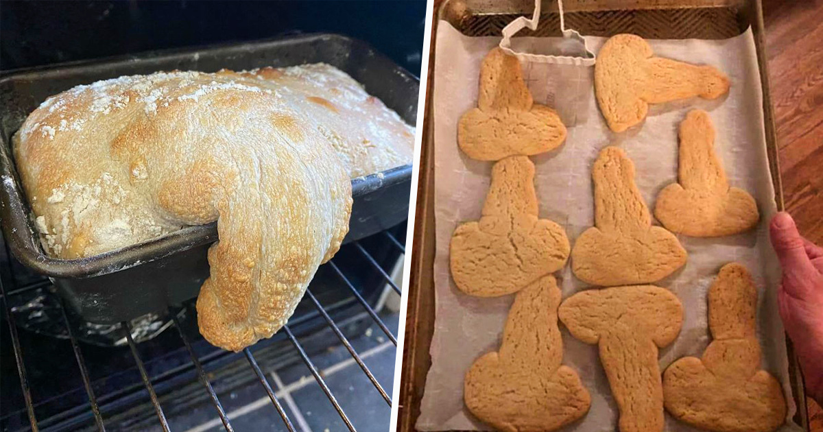 Des gens partagent leurs pires échecs de cuisine et en voici 22 qui vont vous faire rigoler