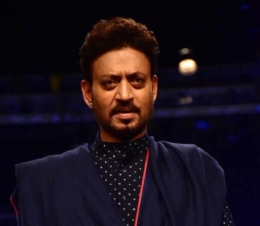 Irrfan Khan, l’acteur de L’Odyssée de Pi et Jurassic World, est mort à 53 ans