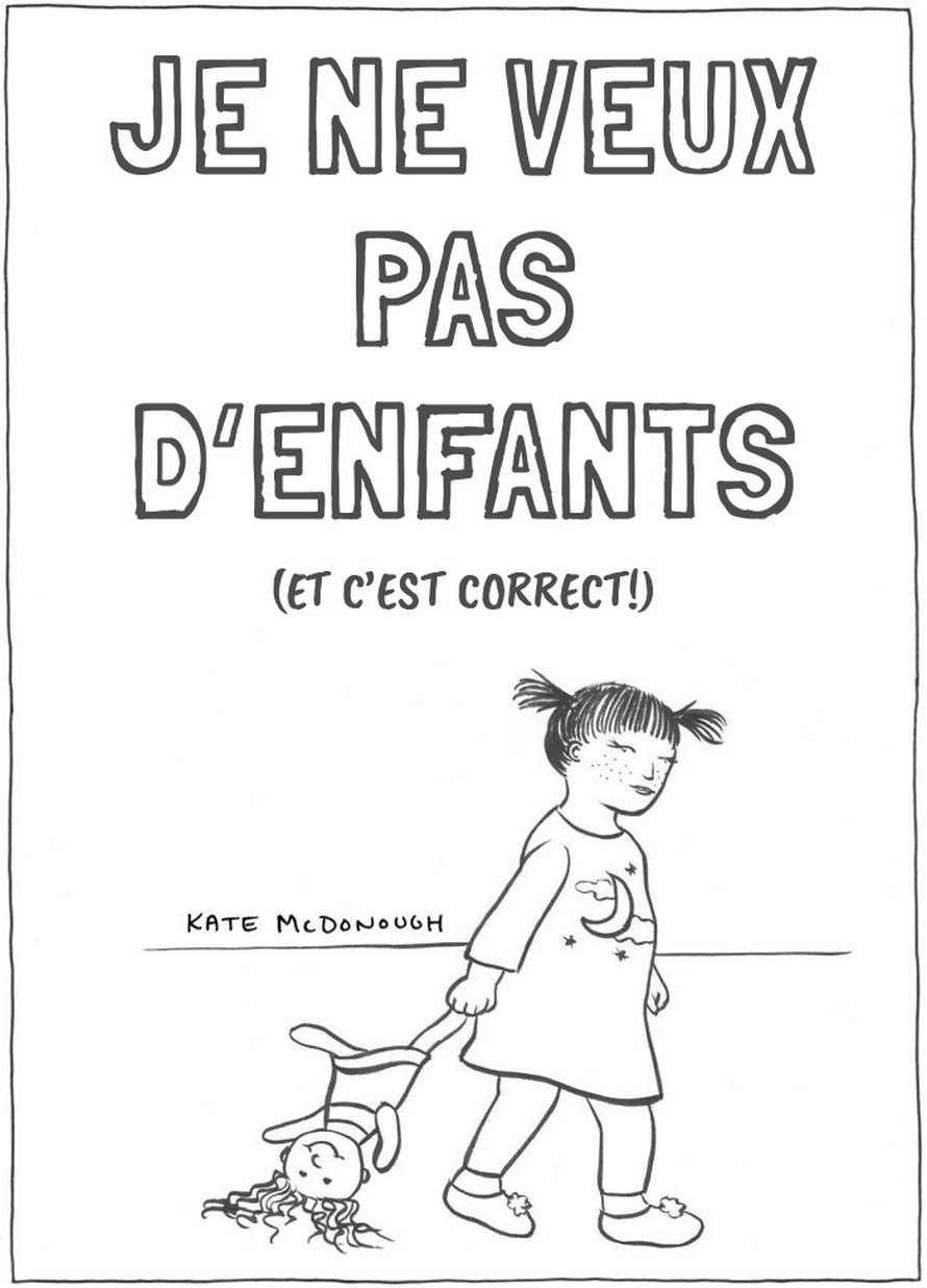 Ce ne sont pas toutes les femmes qui veulent des enfants et cette artiste explique pourquoi c’est correct en 13 illustrations honnêtes