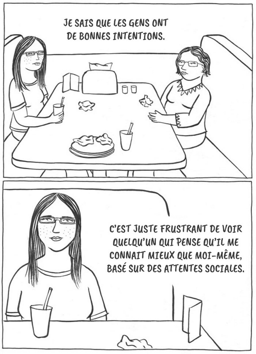 Ce ne sont pas toutes les femmes qui veulent des enfants et cette artiste explique pourquoi c’est correct en 13 illustrations honnêtes