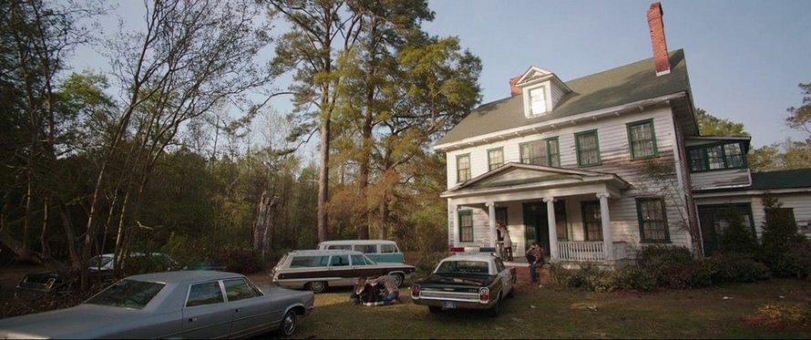 La vraie maison de Conjuring sera diffusée en direct pendant une semaine