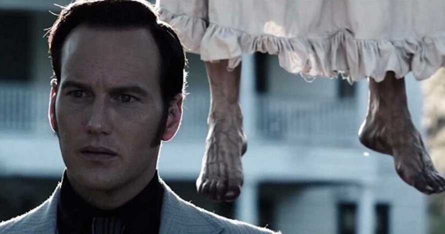La vraie maison de Conjuring sera diffusée en direct pendant une semaine