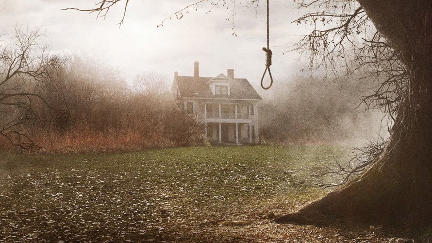 La vraie maison de Conjuring sera diffusée en direct pendant une semaine