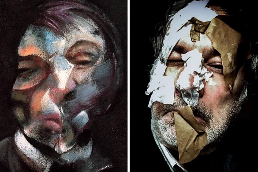 Les membres de ce groupe Facebook recréent des oeuvres d’art célèbres et voici les 22 meilleures photos
