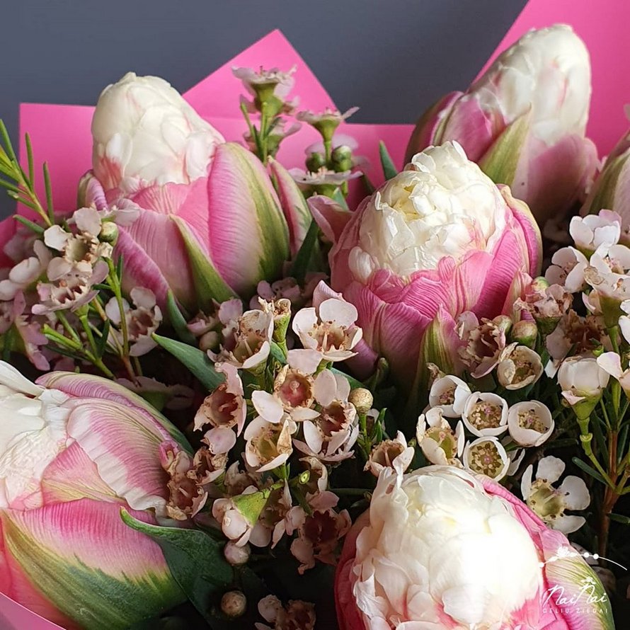 Les tulipes de crème glacée existent et ces 10 photos vont te donner faim
