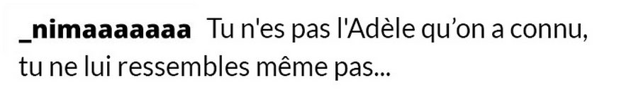Adele reçoit des critiques sur les médias sociaux après avoir perdu 44 kilos, alors son entraîneur personnel la défend