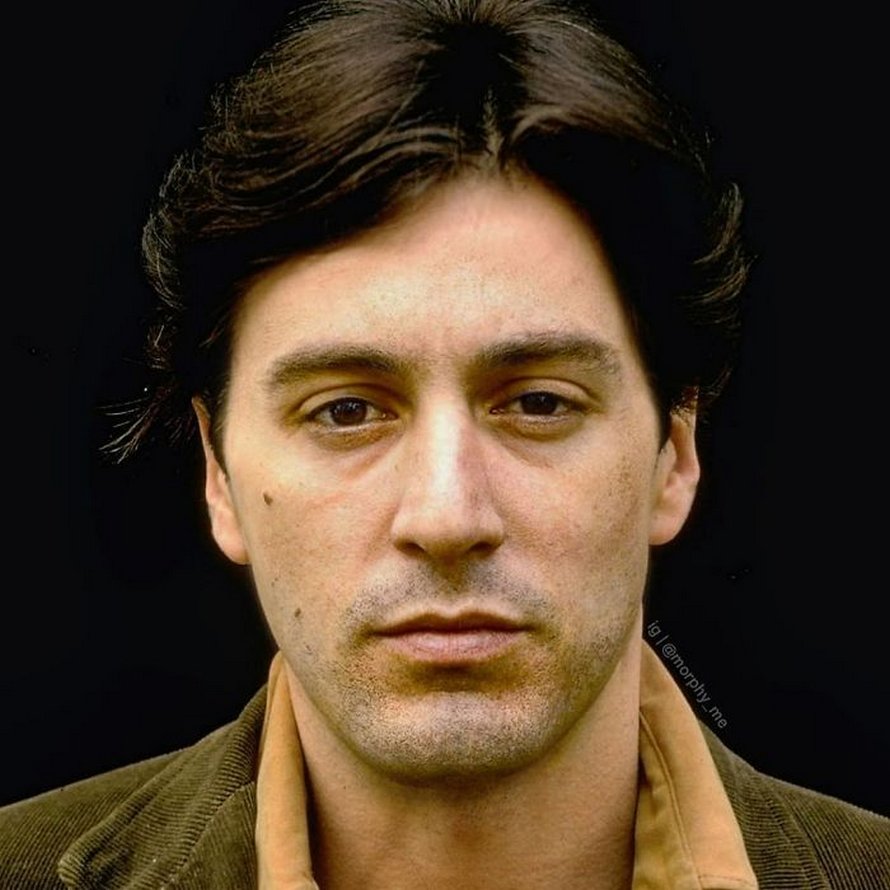 Cet artiste fusionne deux célébrités en une pour créer un seul visage et ces 30 images pourraient vous embrouiller