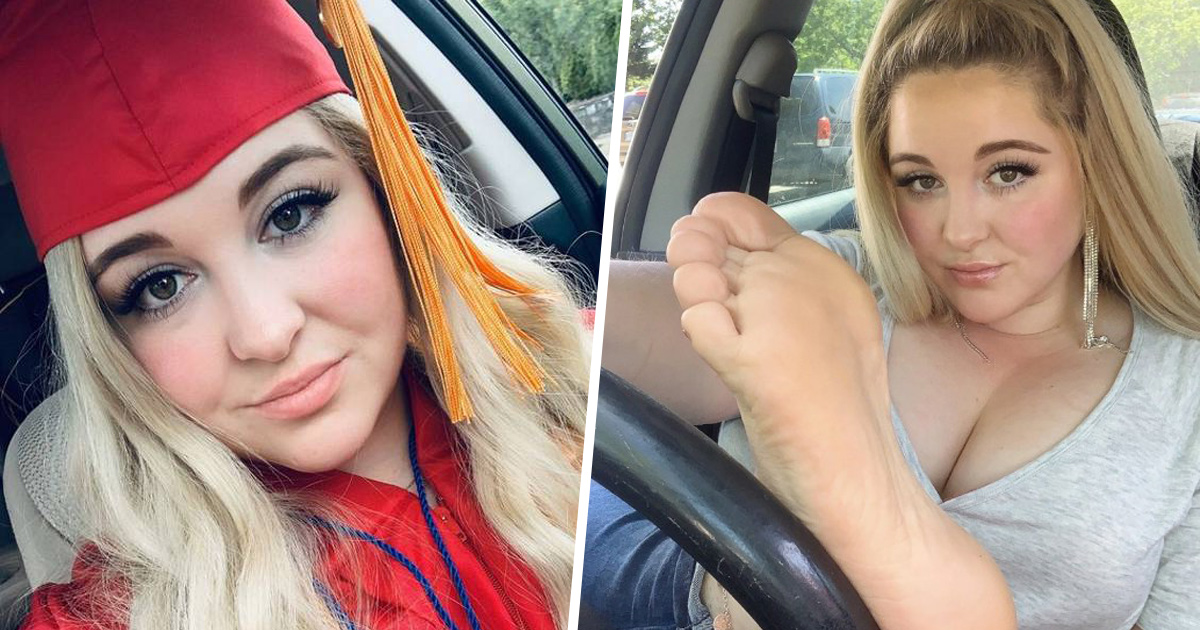 cette femme gagne plus de 5 000 par mois en vendant des photos de ses pieds sur internet ipnoze