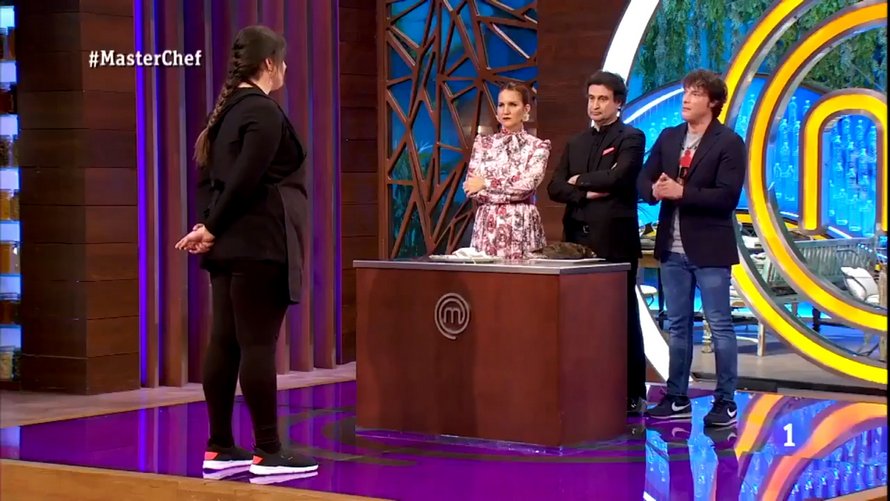 Une concurrente de MasterChef a été expulsée de l’émission pour avoir servi un oiseau mort aux juges
