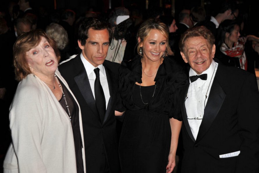 L’acteur Jerry Stiller, star de Seinfeld et père de Ben Stiller, est mort à 92 ans