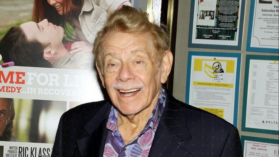 L’acteur Jerry Stiller, star de Seinfeld et père de Ben Stiller, est mort à 92 ans