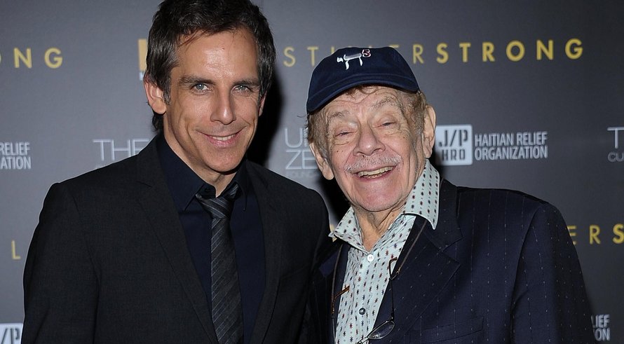 L’acteur Jerry Stiller, star de Seinfeld et père de Ben Stiller, est mort à 92 ans