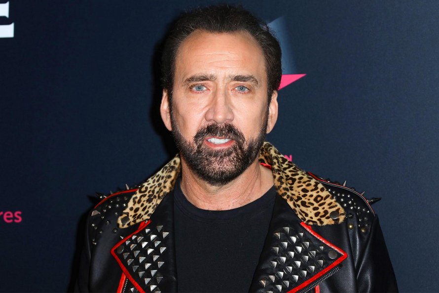 Nicolas Cage jouera Joe Exotic de Tiger King dans une nouvelle série télé