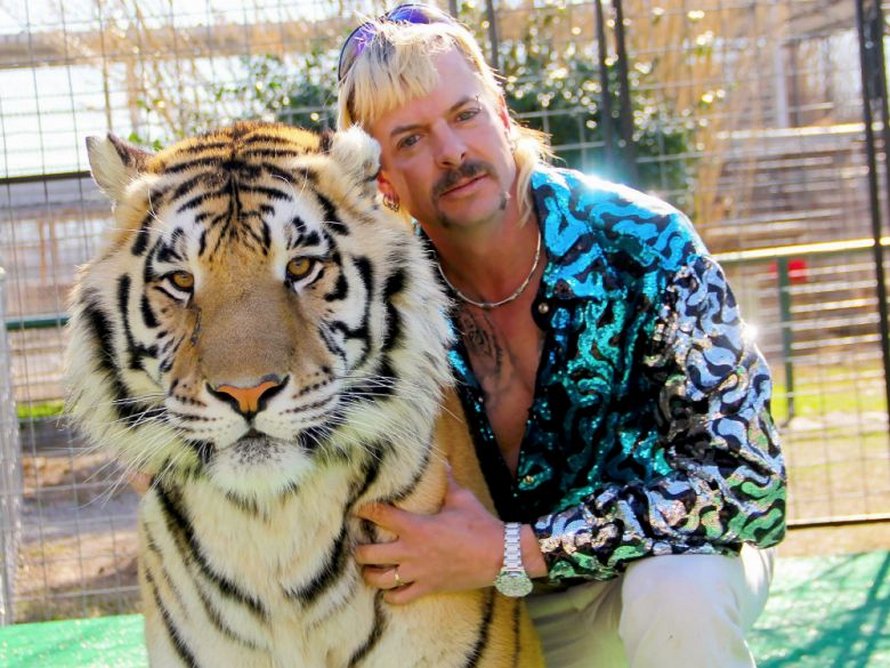 Nicolas Cage jouera Joe Exotic de Tiger King dans une nouvelle série télé