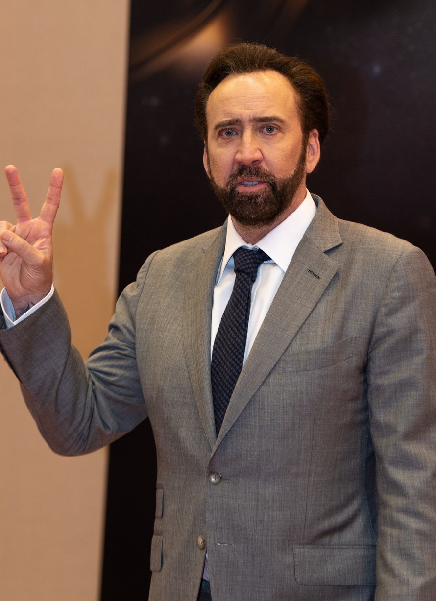 Nicolas Cage jouera Joe Exotic de Tiger King dans une nouvelle série télé