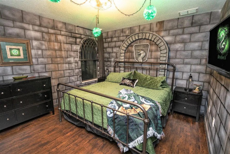 Les fans d’Harry Potter peuvent maintenant rester dans un Airbnb sur le thème de Poudlard