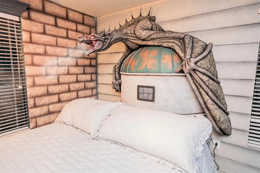 Les fans d’Harry Potter peuvent maintenant rester dans un Airbnb sur le thème de Poudlard
