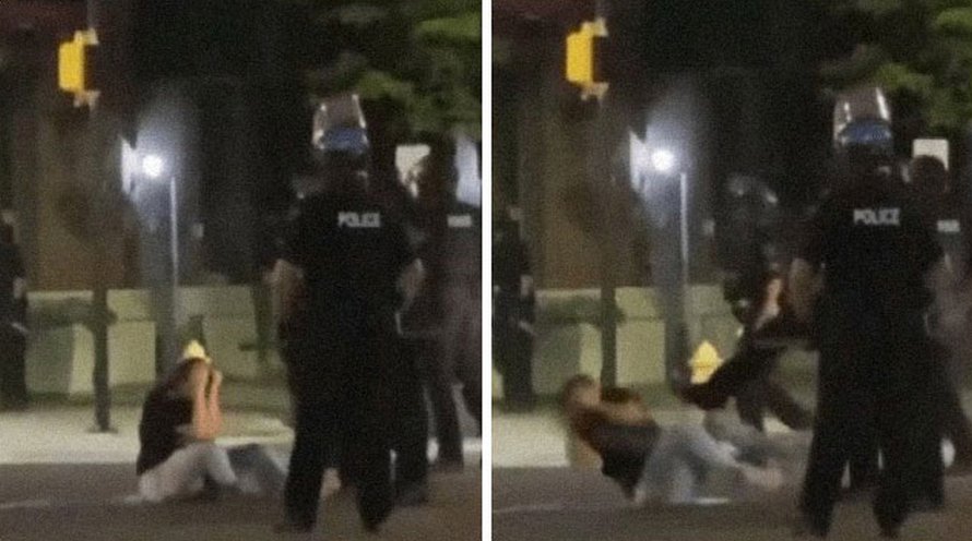 Le FBI demande aux gens d’envoyer des preuves de violence lors des manifestations et ils reçoivent des vidéos et des photos de violence policière