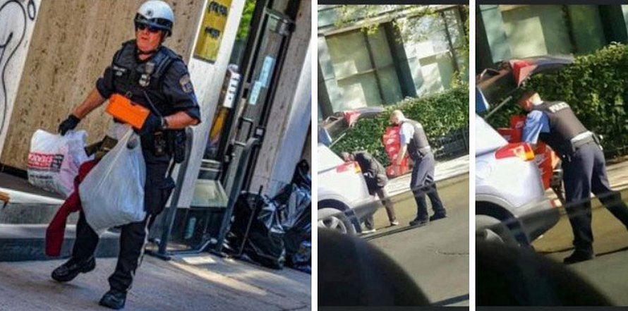 Le FBI demande aux gens d’envoyer des preuves de violence lors des manifestations et ils reçoivent des vidéos et des photos de violence policière
