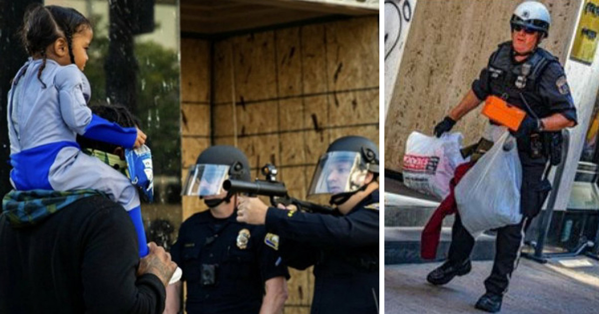 Le FBI demande aux gens d’envoyer des preuves de violence lors des manifestations et ils reçoivent des vidéos et des photos de violence policière