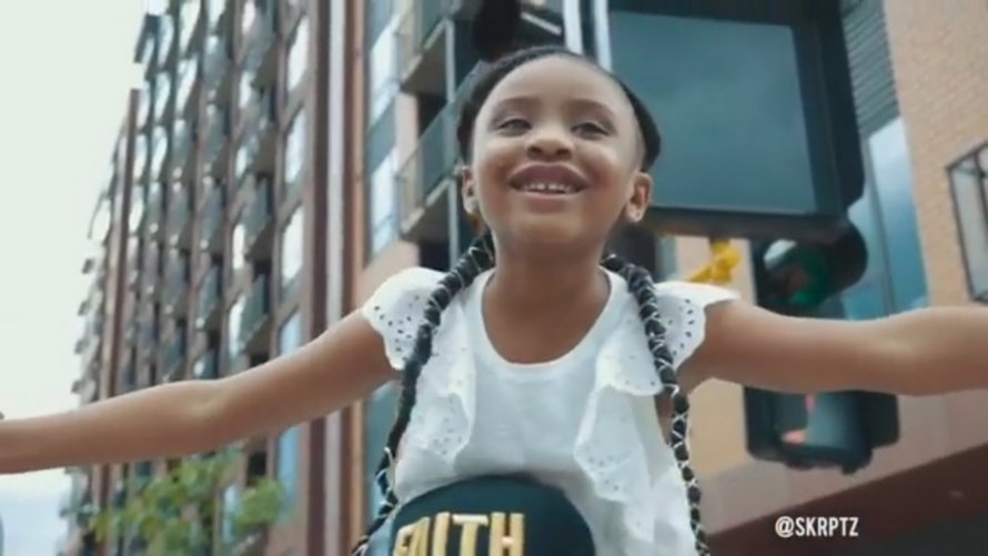 « Mon papa a changé le monde » : la fille de 6 ans de George Floyd rend hommage à son père décédé