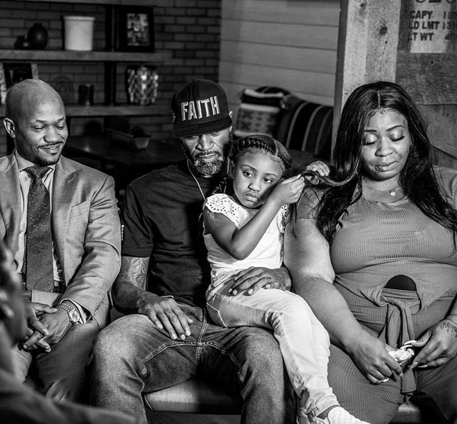 « Mon papa a changé le monde » : la fille de 6 ans de George Floyd rend hommage à son père décédé