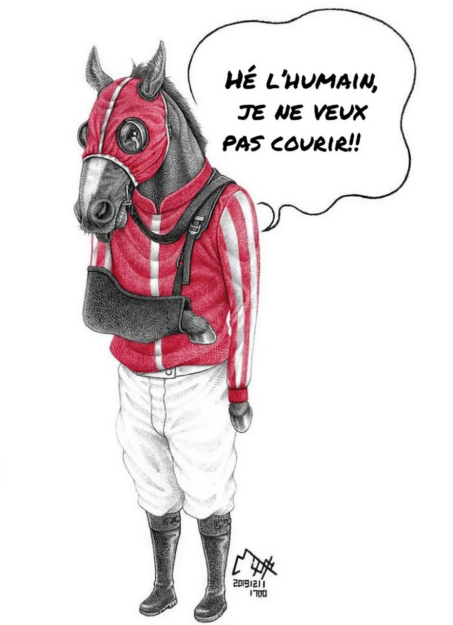 Cet artiste tente de sensibiliser les gens à la maltraitance des animaux avec ces 15 illustrations dérangeantes