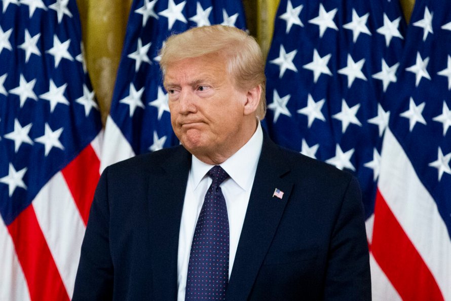 L’Iran lance un mandat d’arrêt contre Donald Trump pour une attaque de drone mortelle