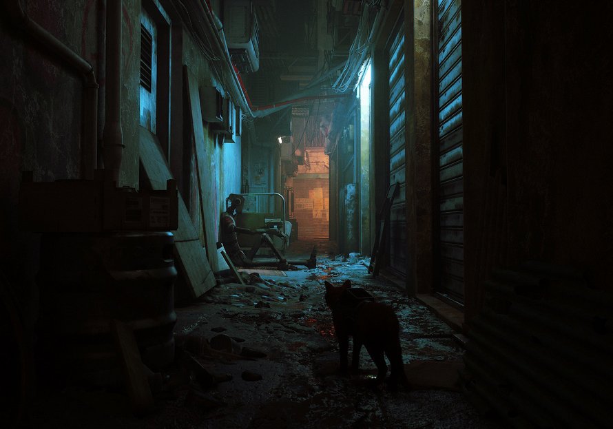 Un nouveau jeu de PlayStation 5 te permet d’incarner un chat qui résout des mystères