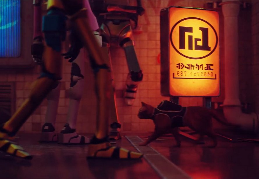 Un nouveau jeu de PlayStation 5 te permet d’incarner un chat qui résout des mystères