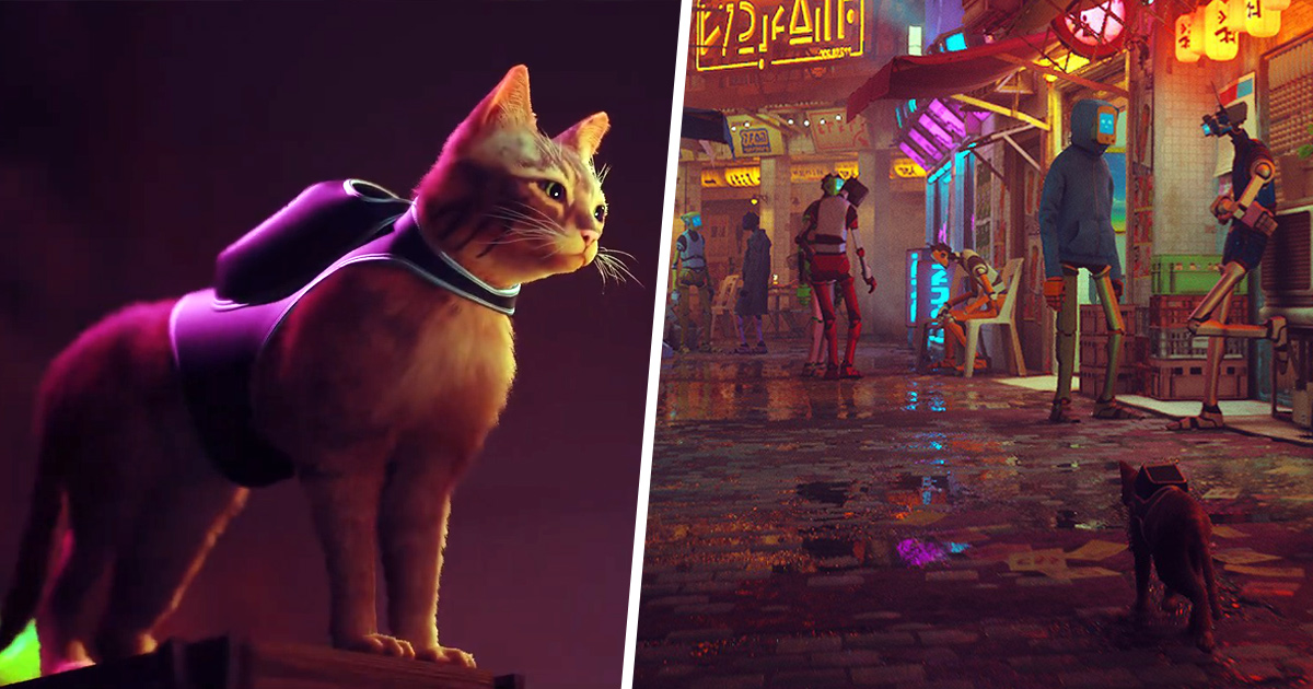 Un nouveau jeu de PlayStation 5 te permet d’incarner un chat qui résout des mystères