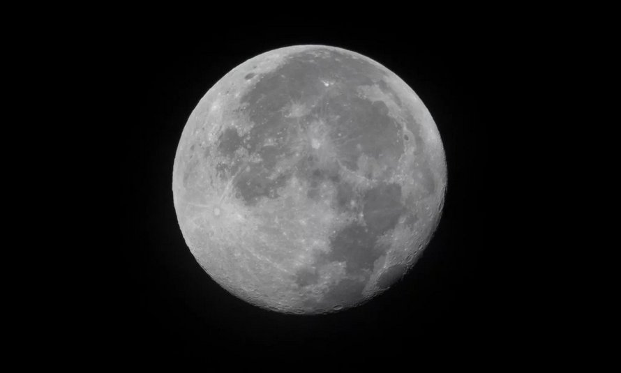 La magnifique Lune des Fraises sera visible partout dans le monde ce soir