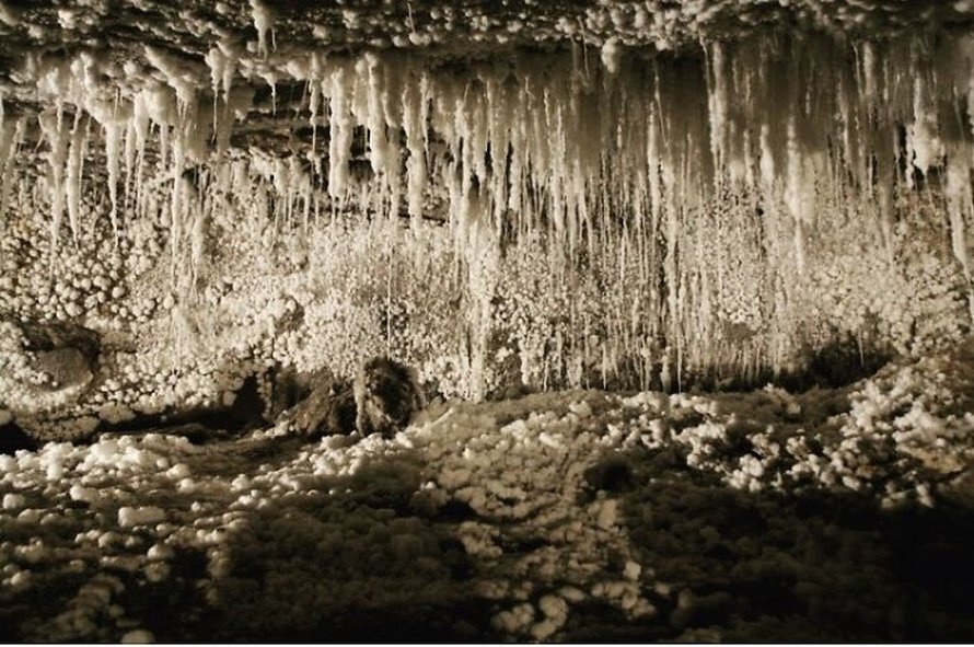 Il y a une mine de sel en Pologne avec des lacs souterrains, des chapelles et des lustres de sel et ces 30 photos semblent irréelles