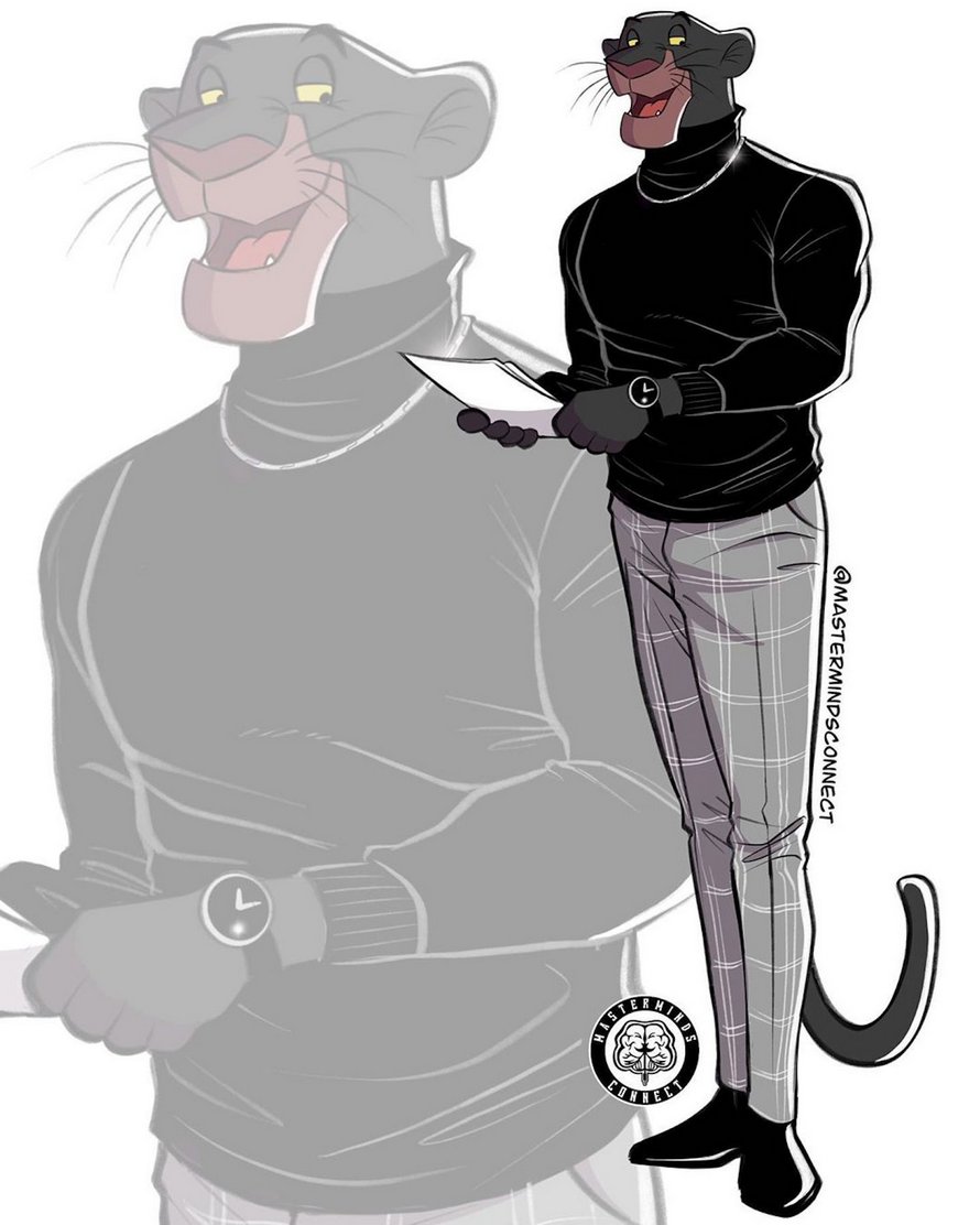 Un artiste réinvente des personnages Disney et leur donne des caractéristiques humaines modernes
